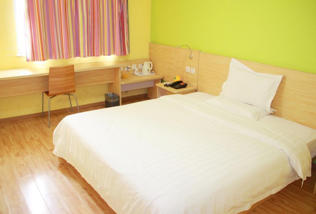 7Days Inn Tianjin Zhongshan Road Zimmer foto