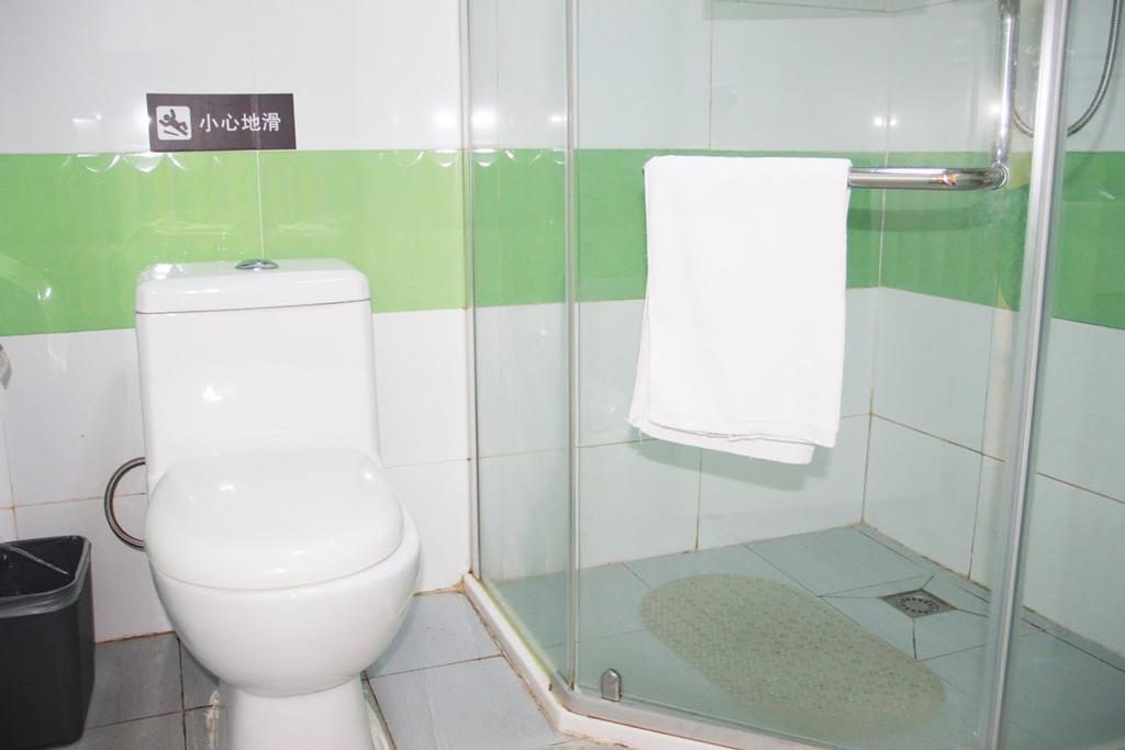 7Days Inn Tianjin Zhongshan Road Exterior foto
