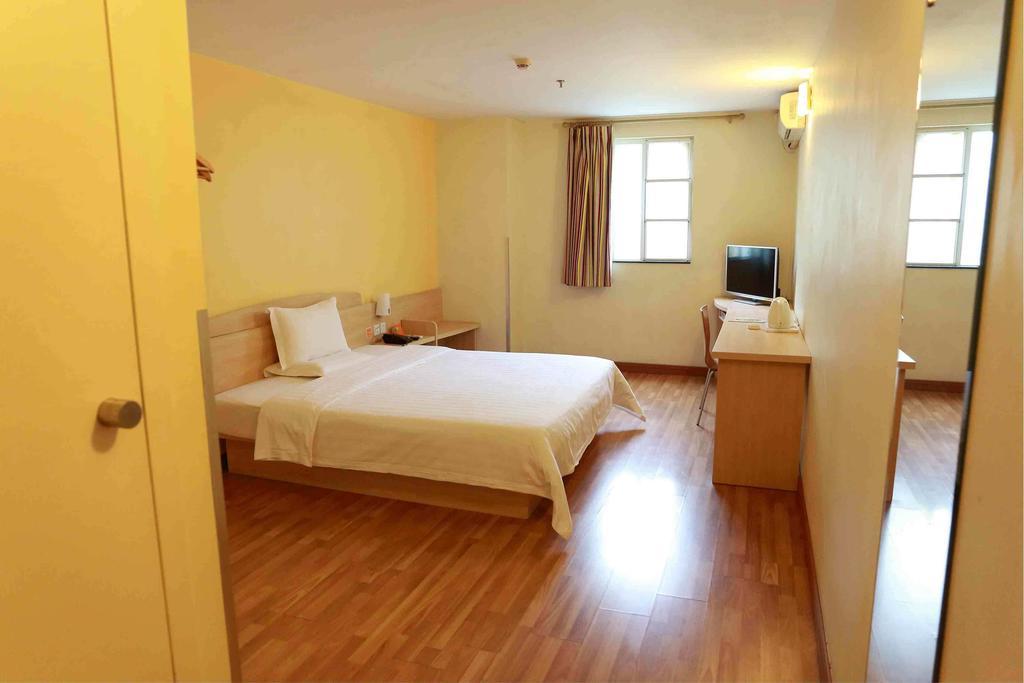 7Days Inn Tianjin Zhongshan Road Zimmer foto